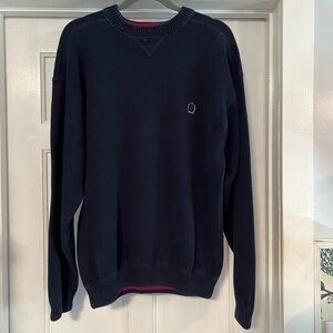 VINTAGE MENS TOMMY HILFIGER SWEATER SIZE M